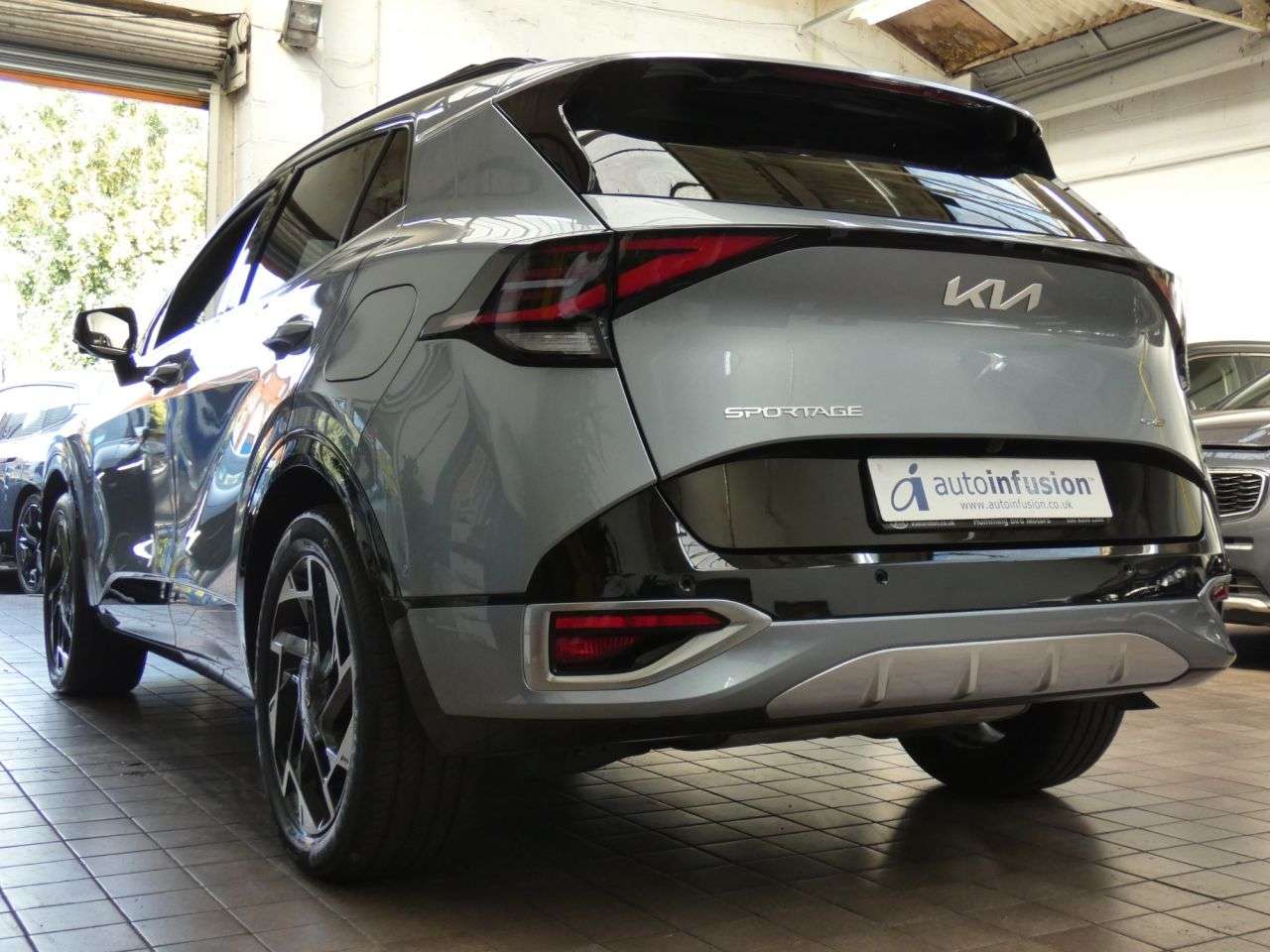 2025 KIA SPORTAGE 2025 KIA SPORTAGE