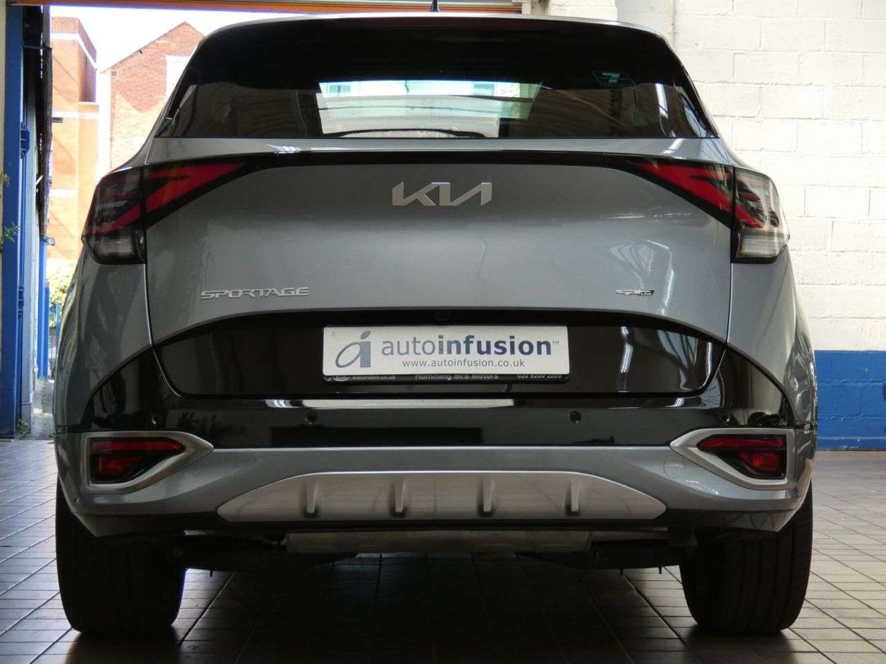 2025 KIA SPORTAGE 2025 KIA SPORTAGE