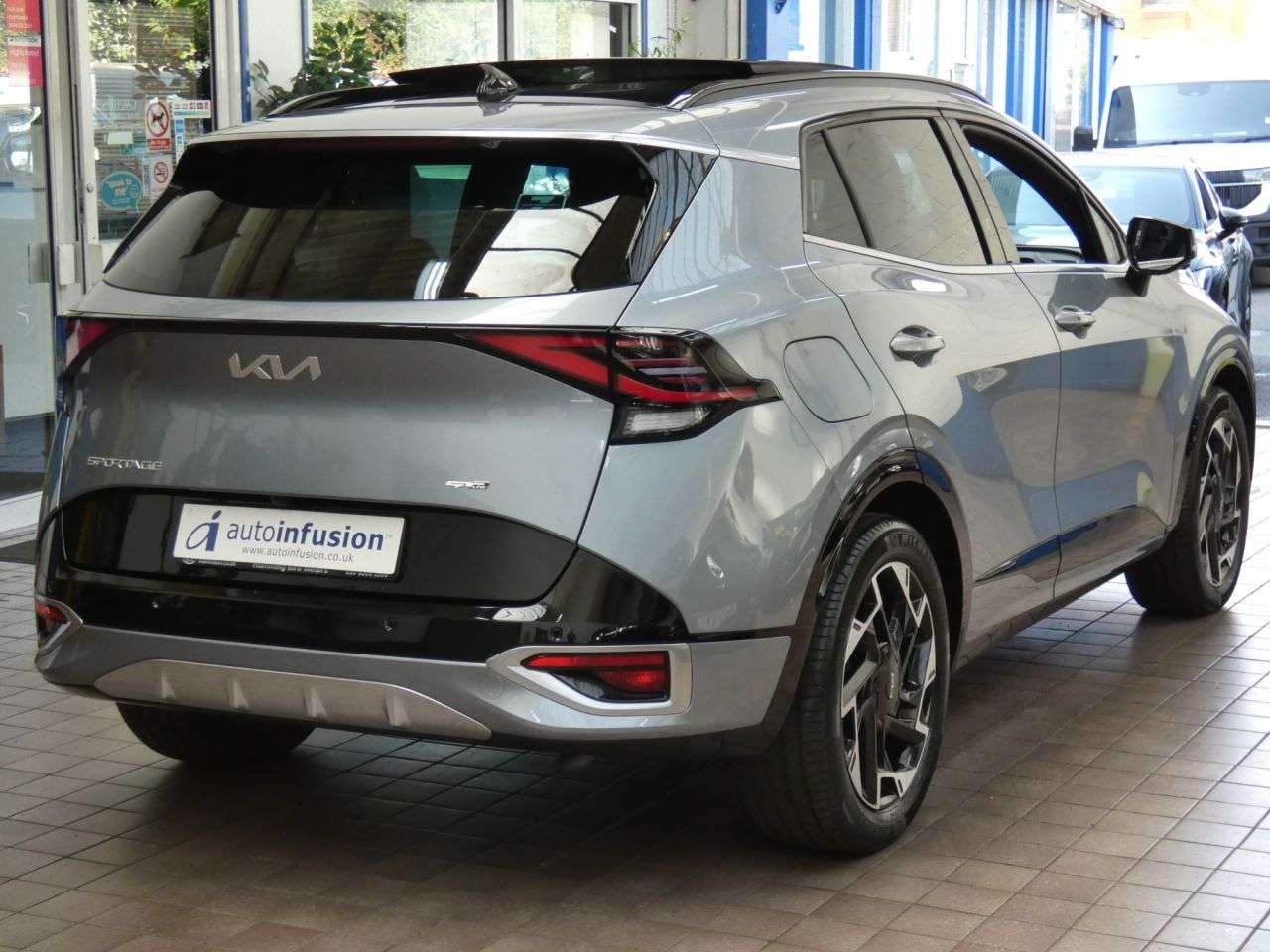 2025 KIA SPORTAGE 2025 KIA SPORTAGE