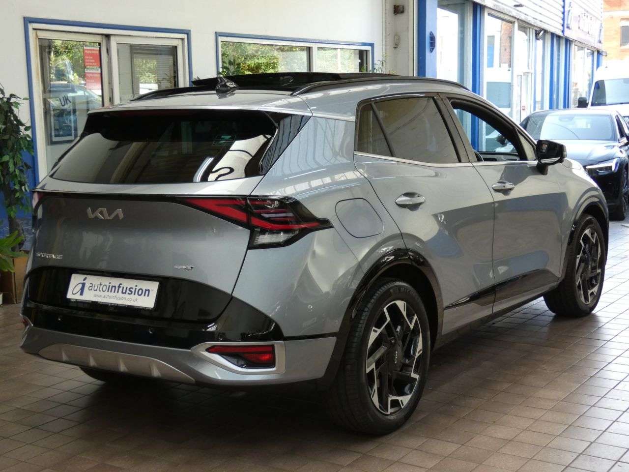 2025 KIA SPORTAGE 2025 KIA SPORTAGE
