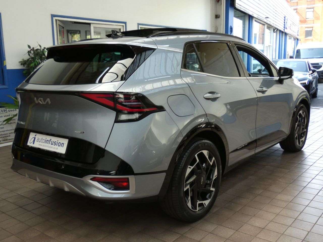 2025 KIA SPORTAGE 2025 KIA SPORTAGE