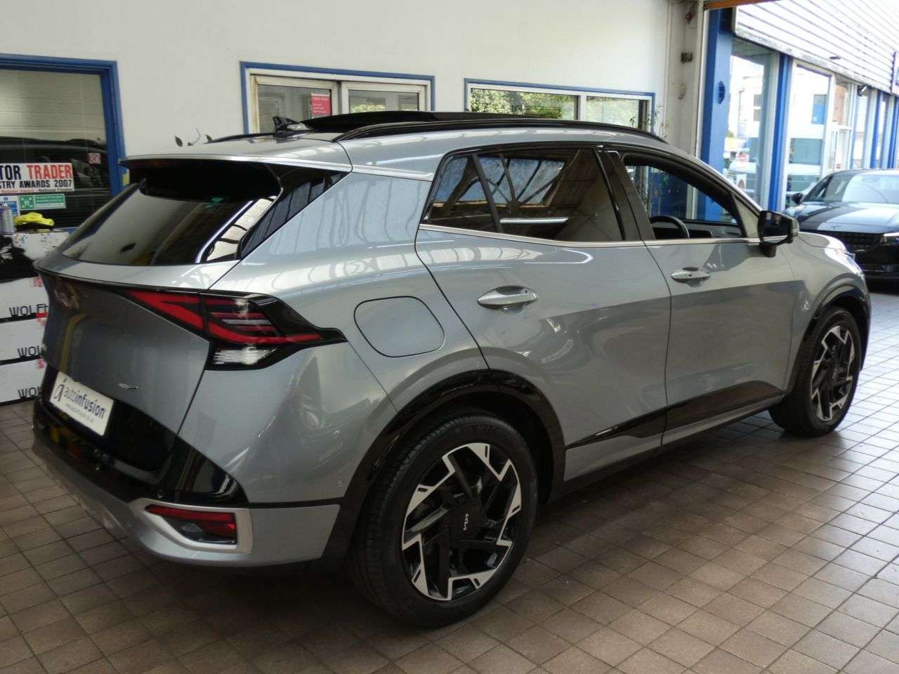 2025 KIA SPORTAGE 2025 KIA SPORTAGE