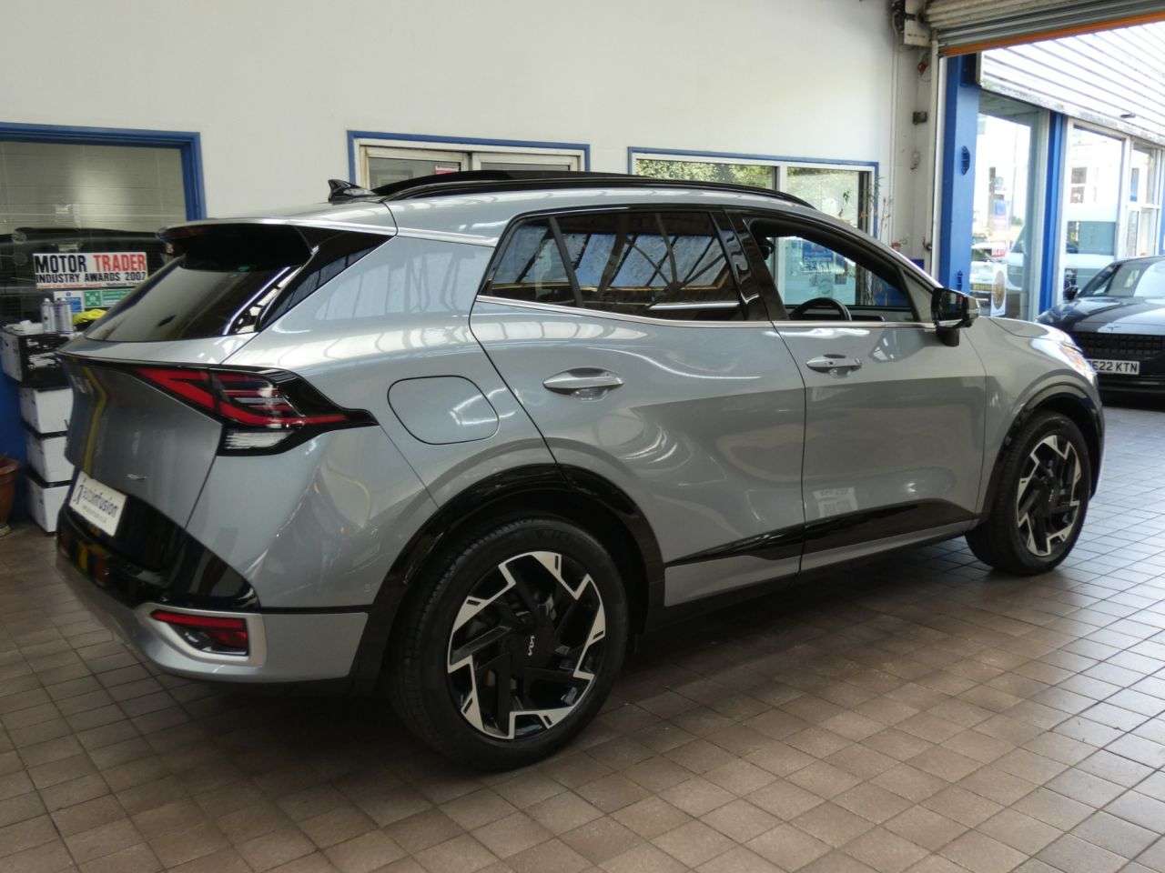 2025 KIA SPORTAGE 2025 KIA SPORTAGE