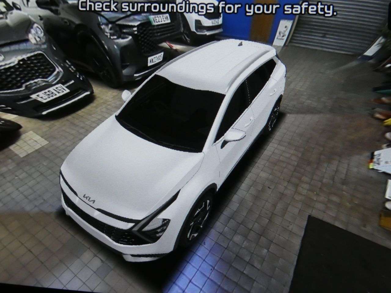 2025 KIA SPORTAGE 2025 KIA SPORTAGE