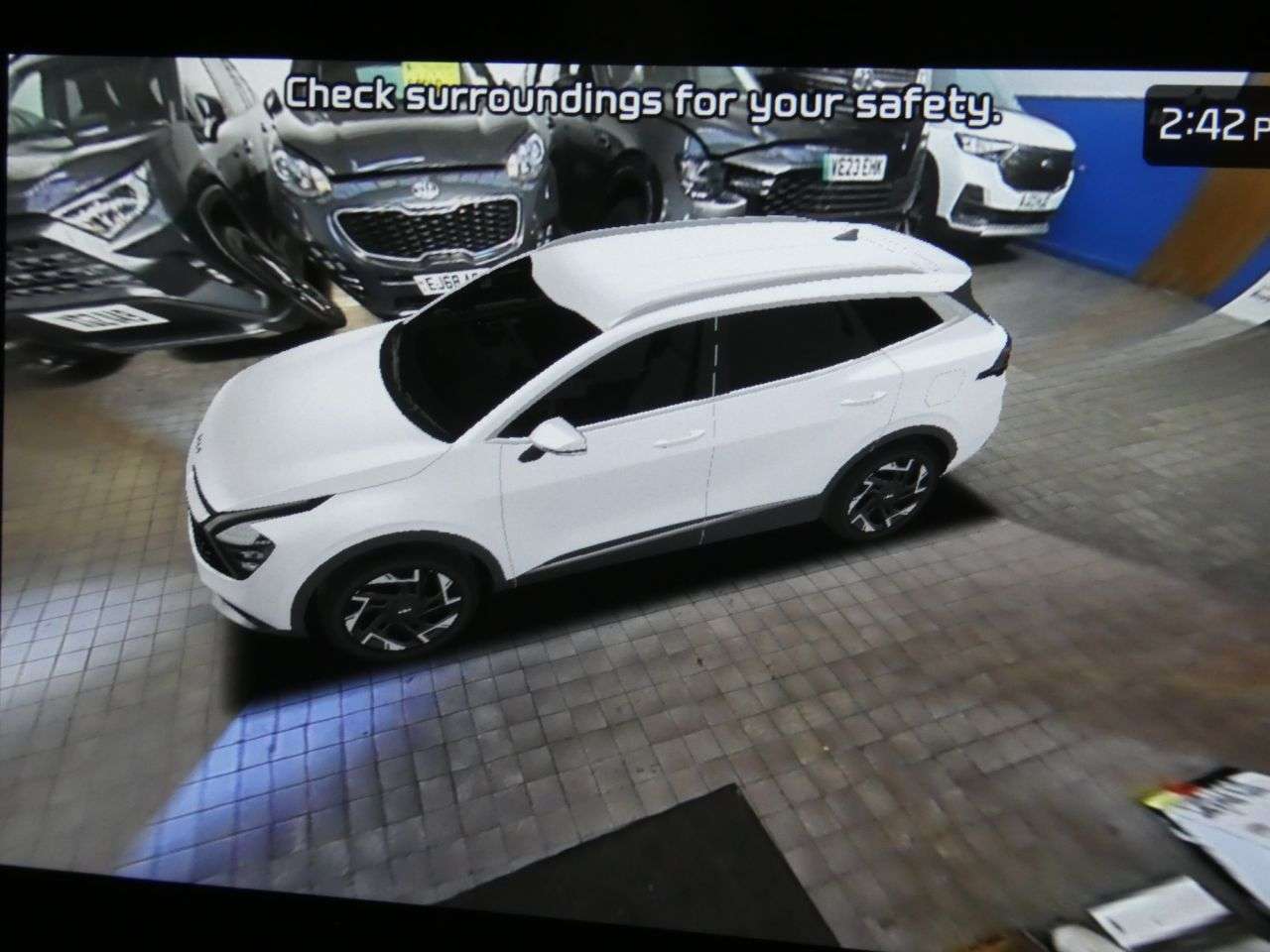2025 KIA SPORTAGE 2025 KIA SPORTAGE
