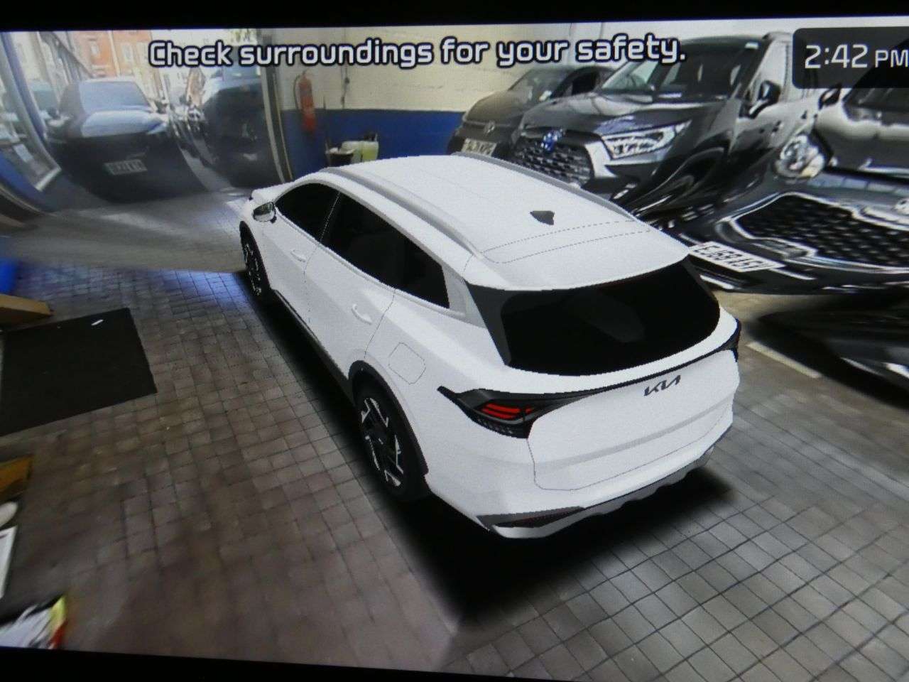 2025 KIA SPORTAGE 2025 KIA SPORTAGE