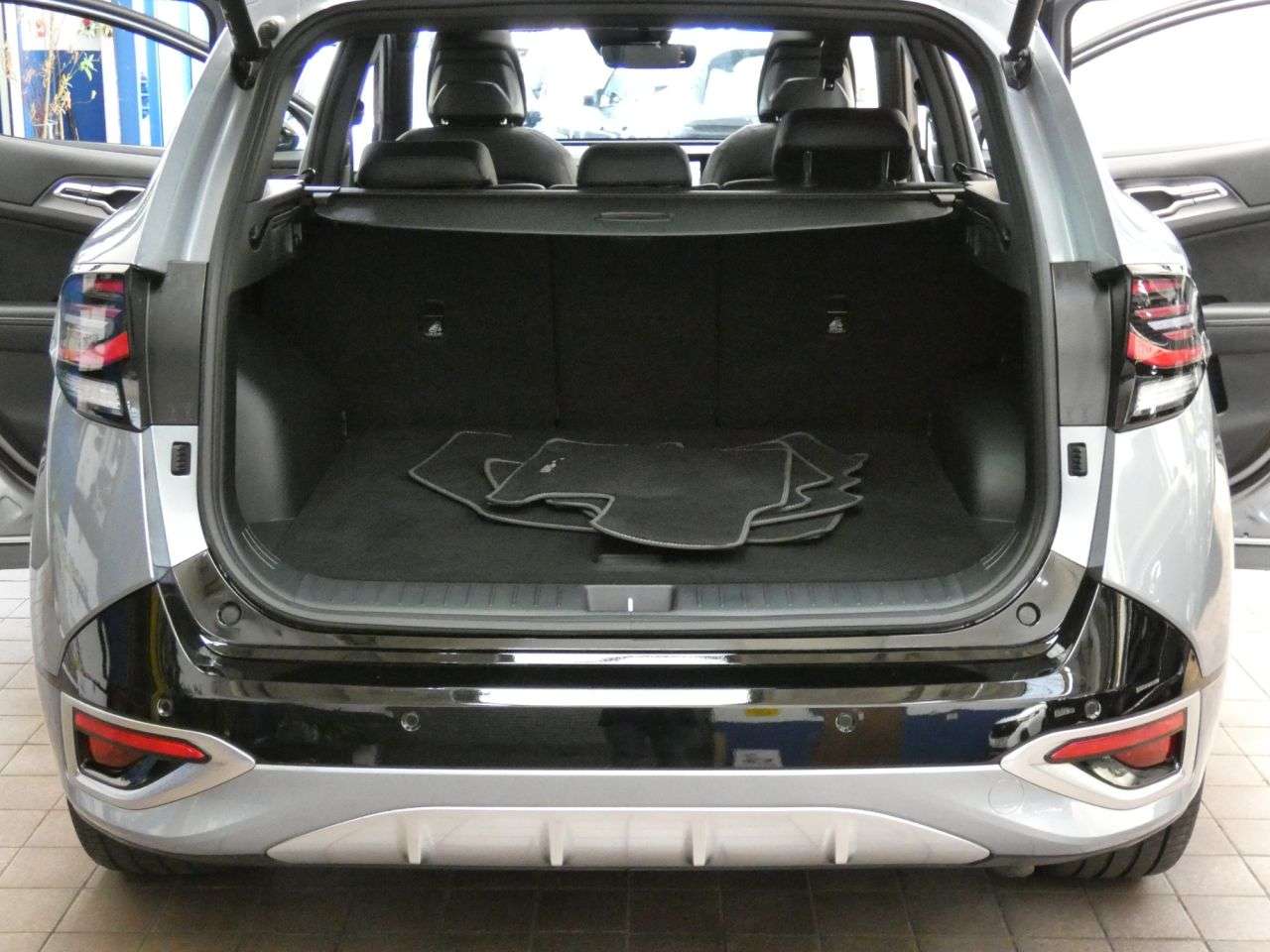 2025 KIA SPORTAGE 2025 KIA SPORTAGE