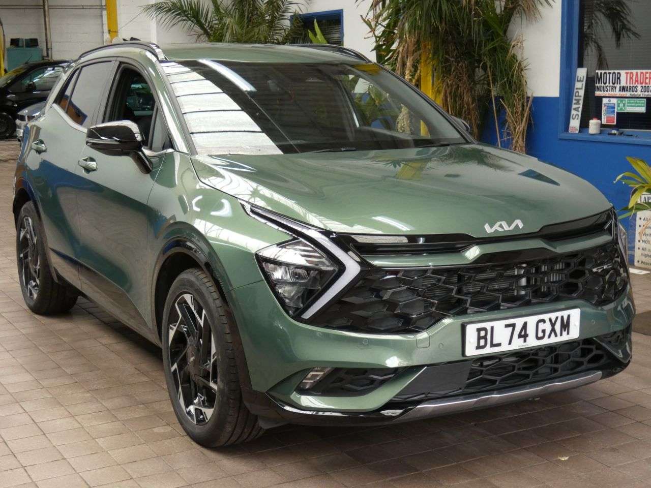2025 KIA SPORTAGE 2025 KIA SPORTAGE