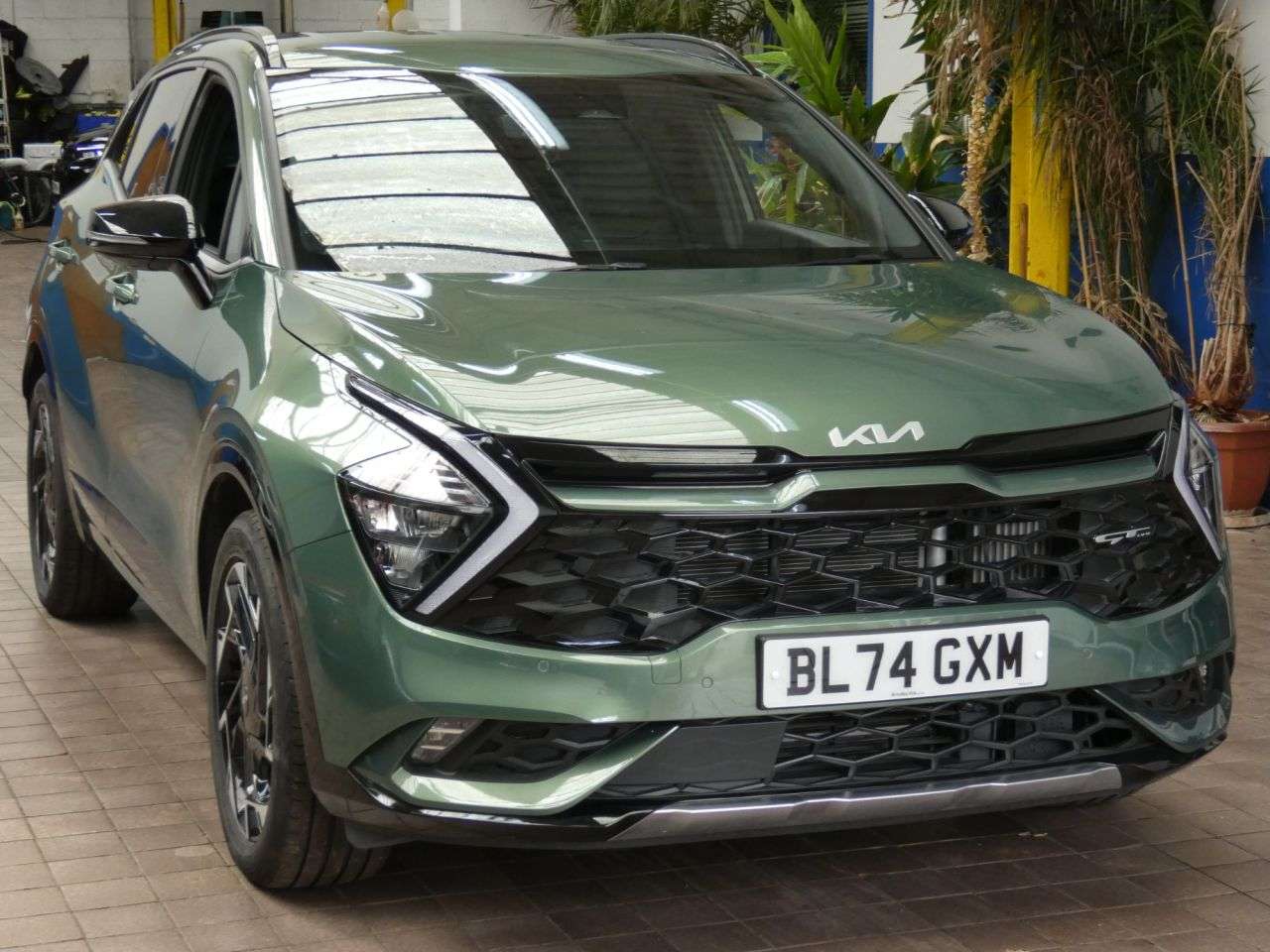 2025 KIA SPORTAGE 2025 KIA SPORTAGE