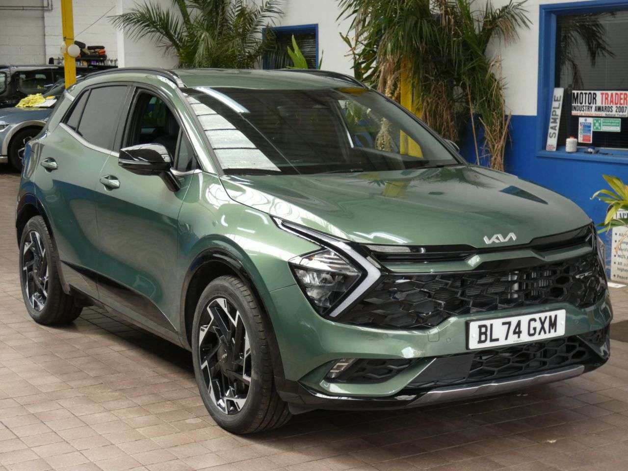2025 KIA SPORTAGE 2025 KIA SPORTAGE