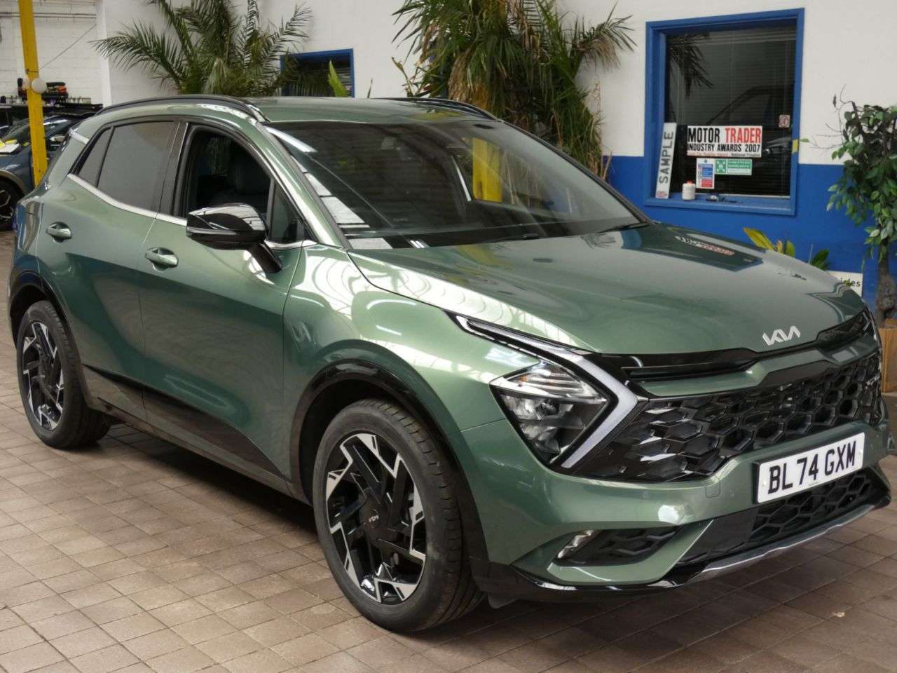 2025 KIA SPORTAGE 2025 KIA SPORTAGE