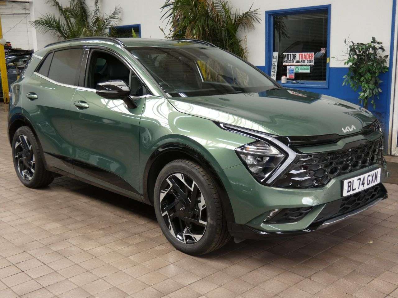 2025 KIA SPORTAGE 2025 KIA SPORTAGE
