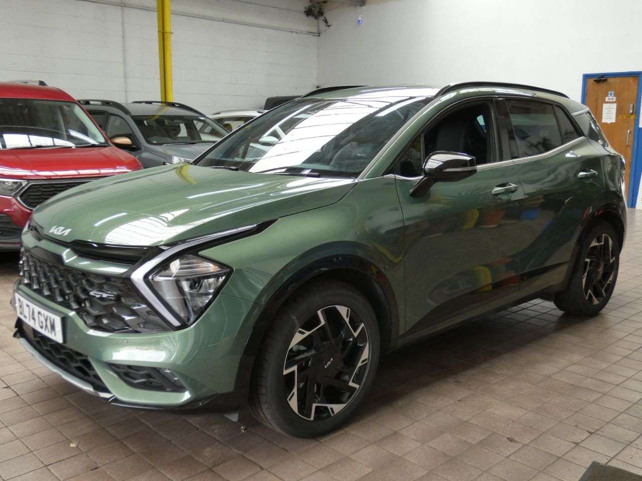 2025 KIA SPORTAGE 2025 KIA SPORTAGE