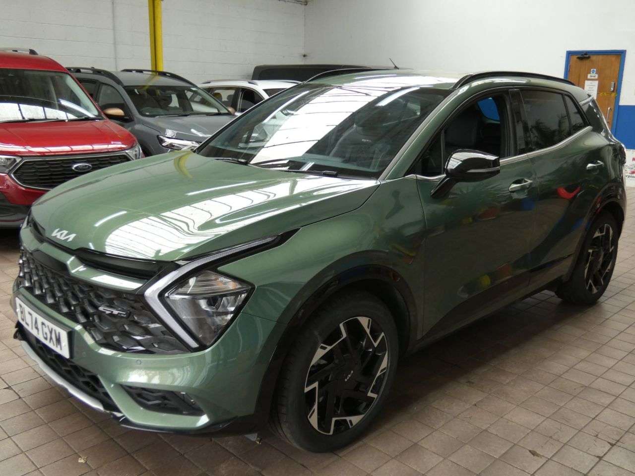 2025 KIA SPORTAGE 2025 KIA SPORTAGE