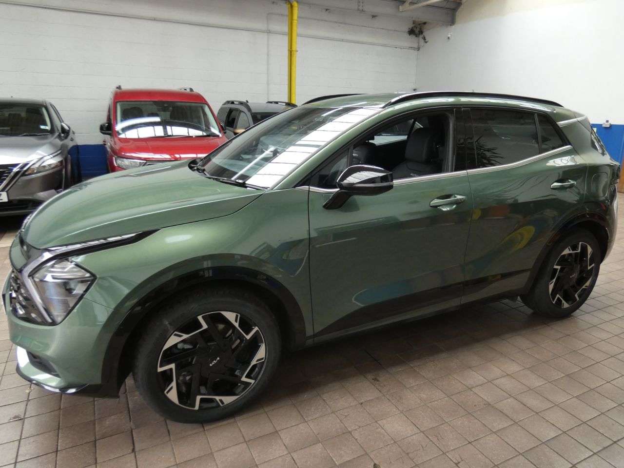 2025 KIA SPORTAGE 2025 KIA SPORTAGE