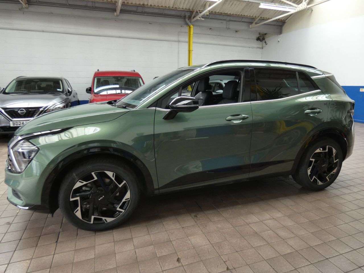 2025 KIA SPORTAGE 2025 KIA SPORTAGE