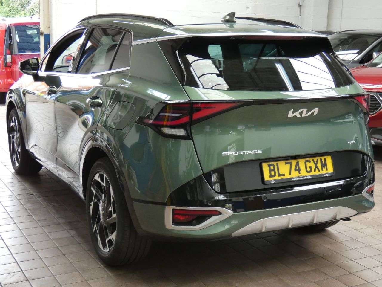 2025 KIA SPORTAGE 2025 KIA SPORTAGE