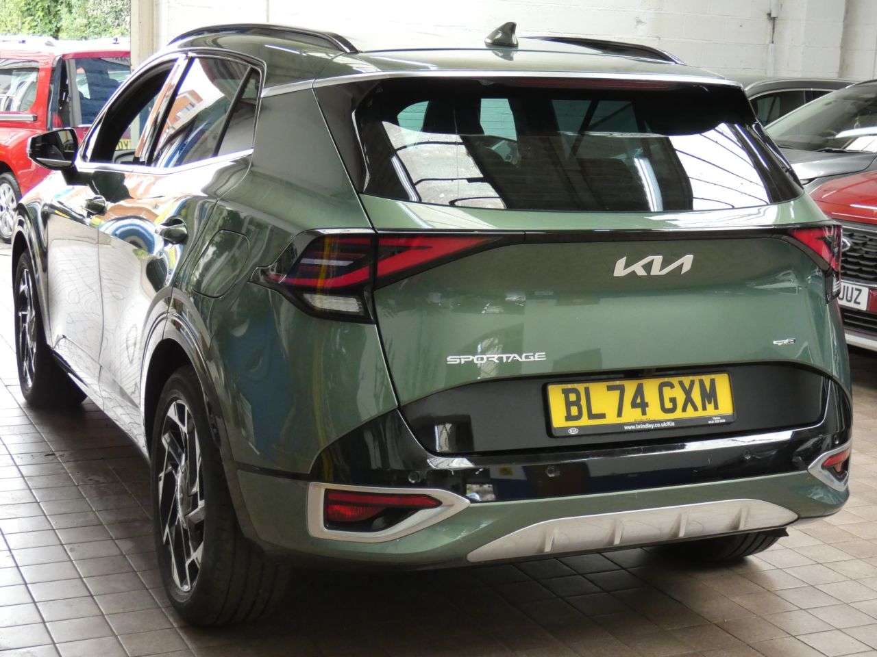 2025 KIA SPORTAGE 2025 KIA SPORTAGE
