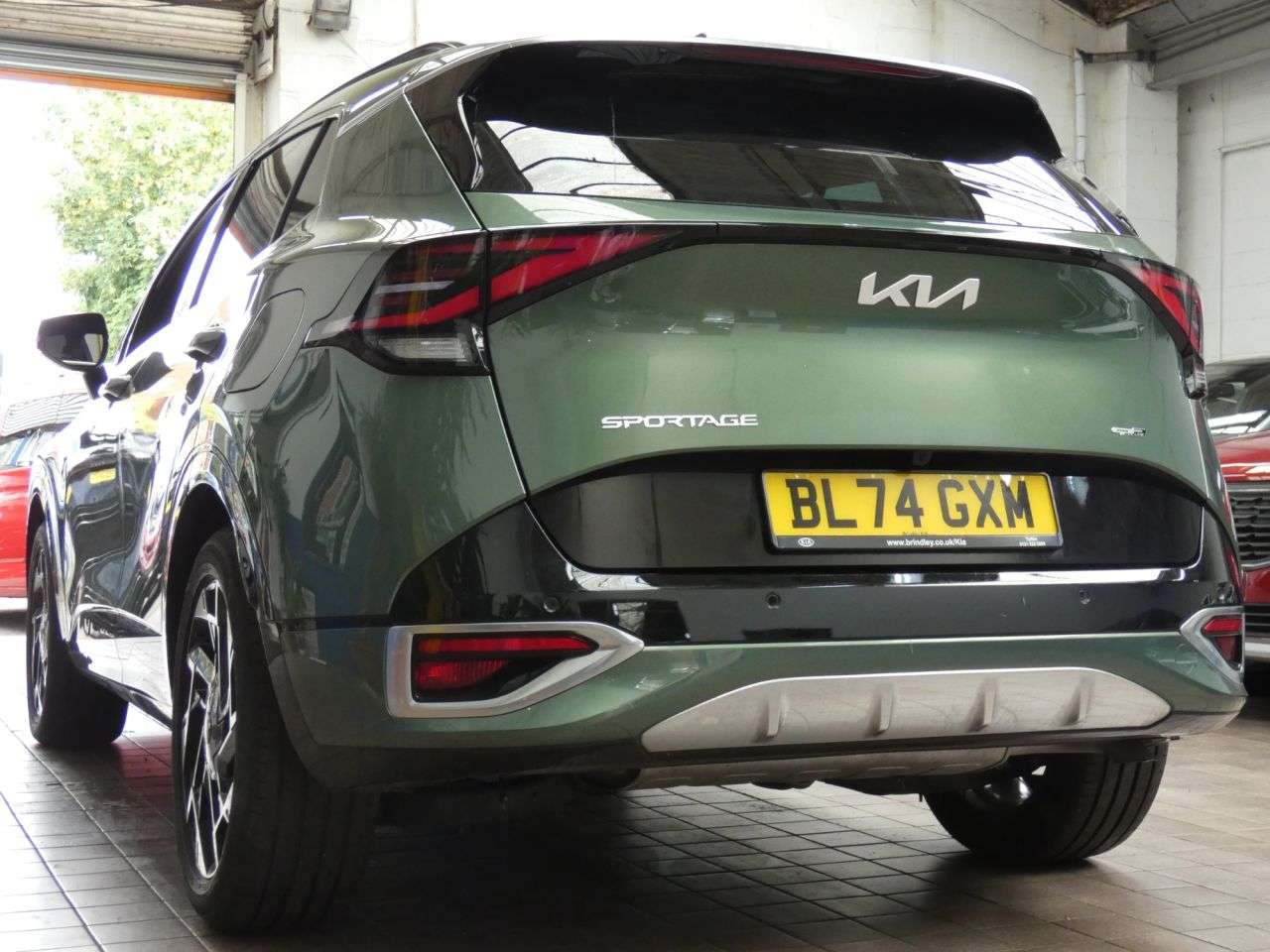 2025 KIA SPORTAGE 2025 KIA SPORTAGE