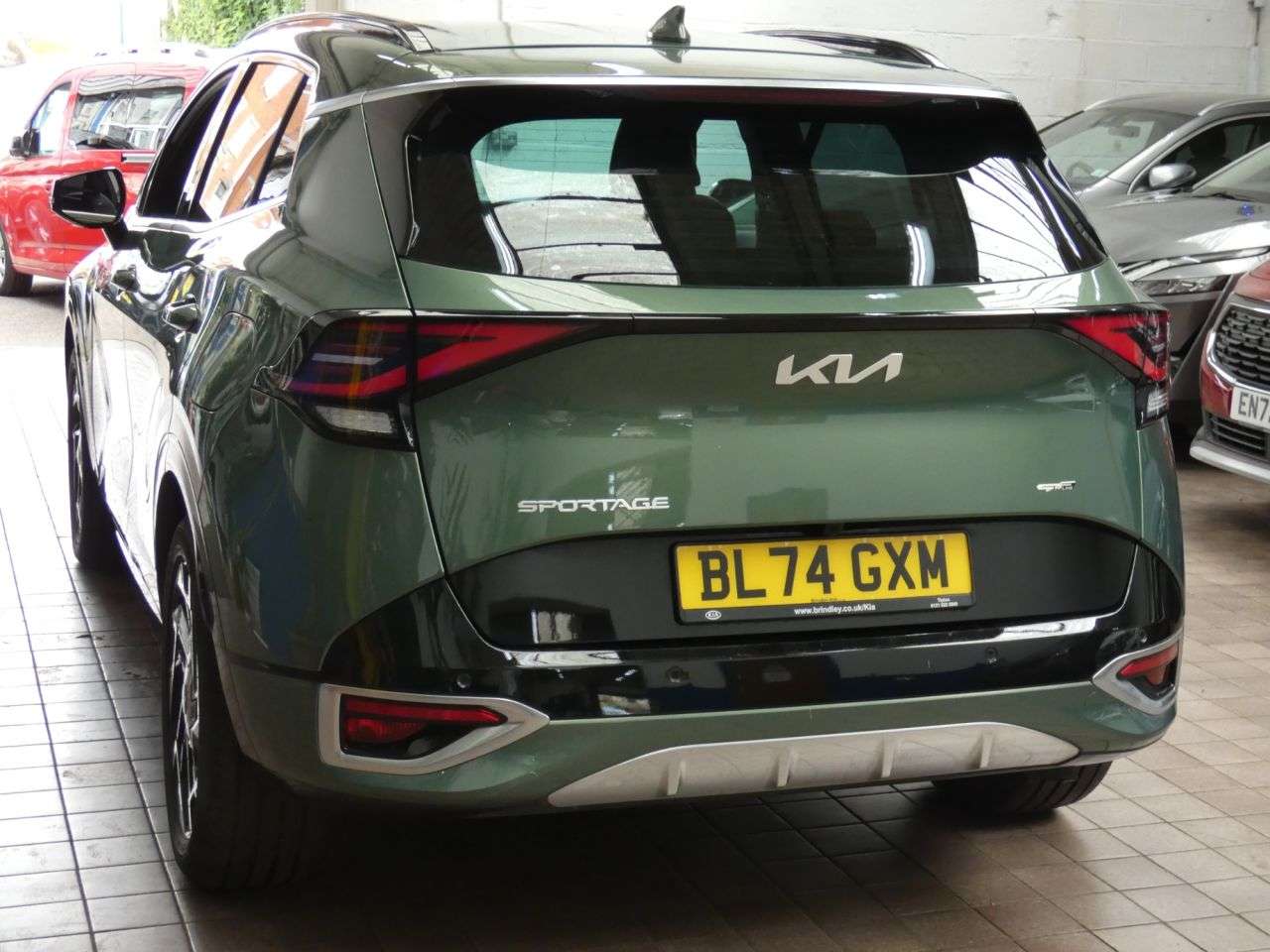 2025 KIA SPORTAGE 2025 KIA SPORTAGE