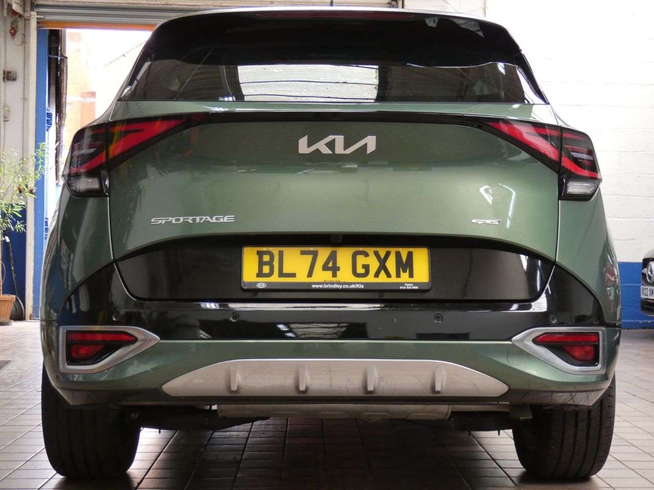 2025 KIA SPORTAGE 2025 KIA SPORTAGE