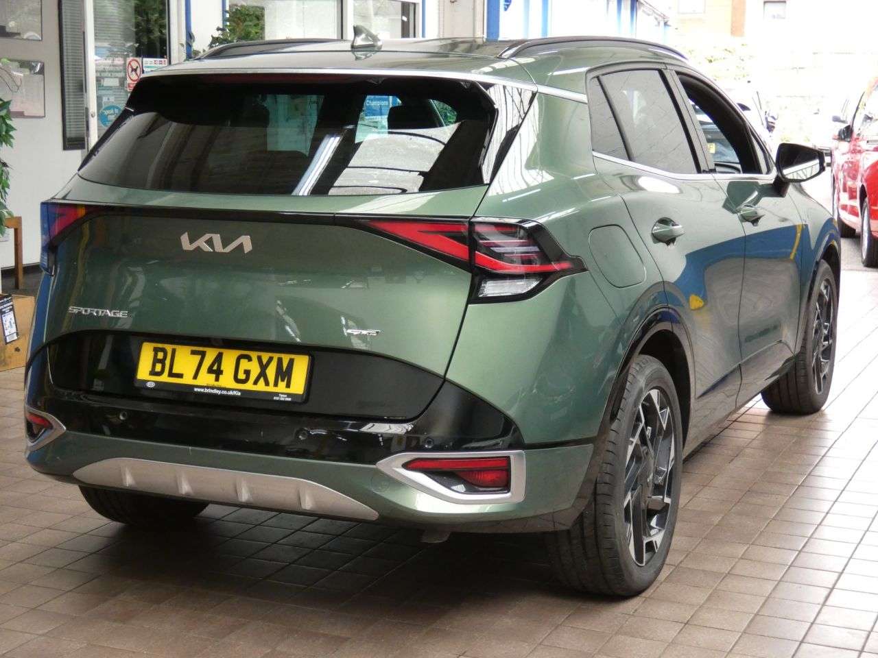 2025 KIA SPORTAGE 2025 KIA SPORTAGE