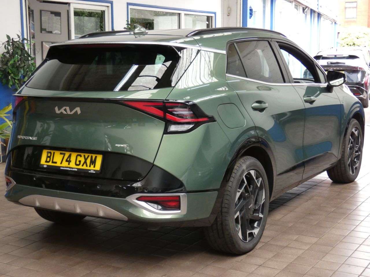 2025 KIA SPORTAGE 2025 KIA SPORTAGE