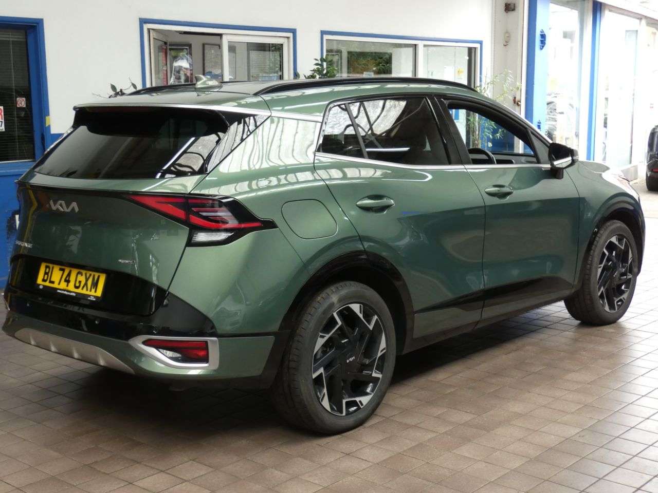 2025 KIA SPORTAGE 2025 KIA SPORTAGE