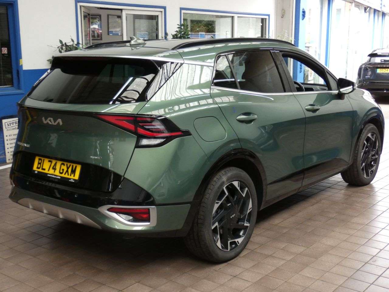 2025 KIA SPORTAGE 2025 KIA SPORTAGE