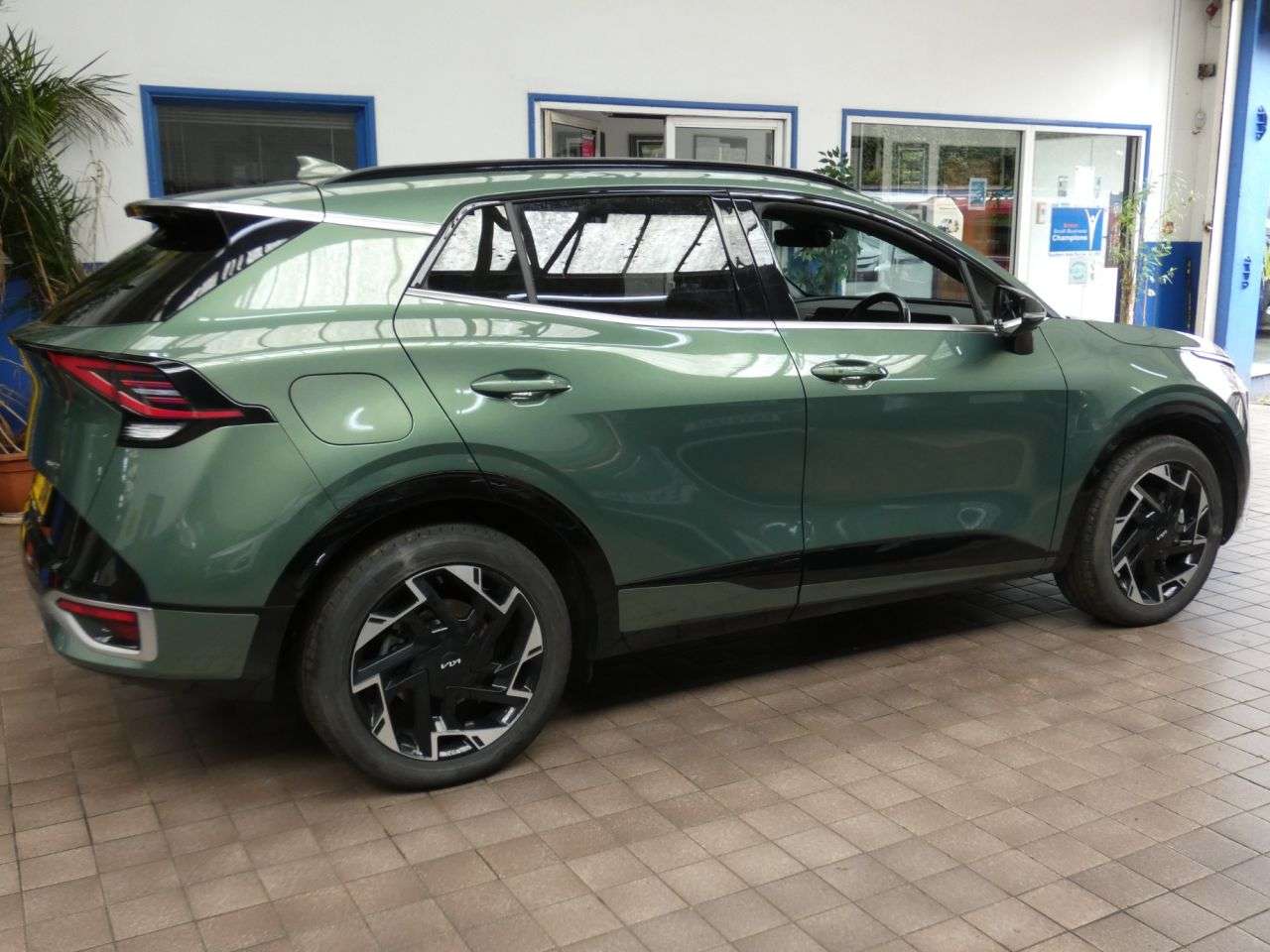 2025 KIA SPORTAGE 2025 KIA SPORTAGE