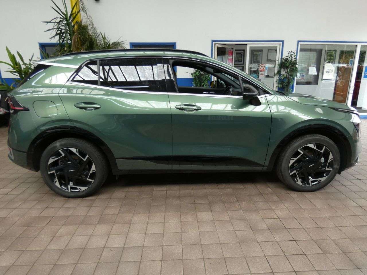 2025 KIA SPORTAGE 2025 KIA SPORTAGE