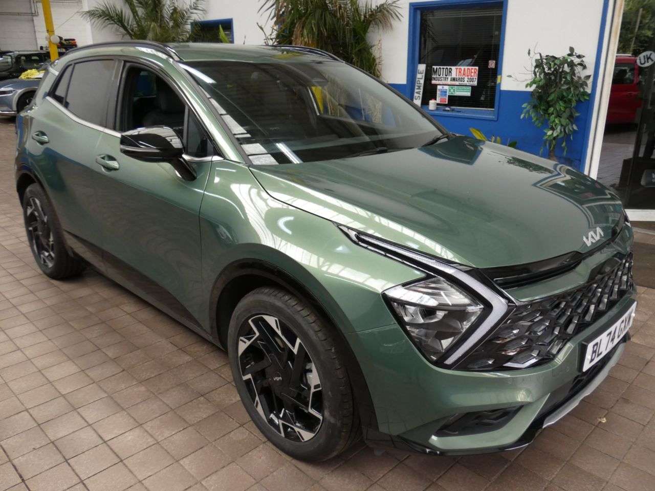 2025 KIA SPORTAGE 2025 KIA SPORTAGE