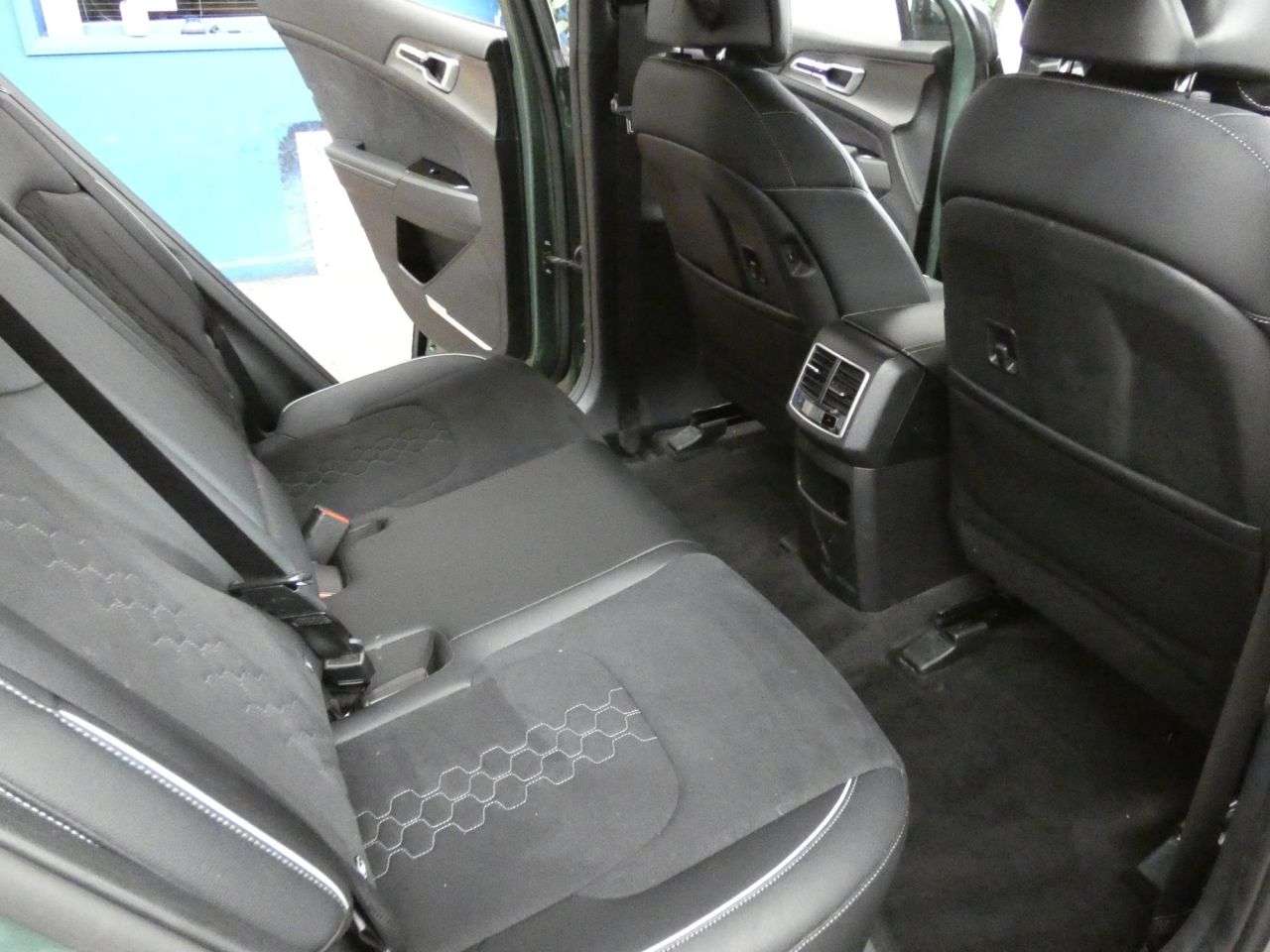 2025 KIA SPORTAGE 2025 KIA SPORTAGE