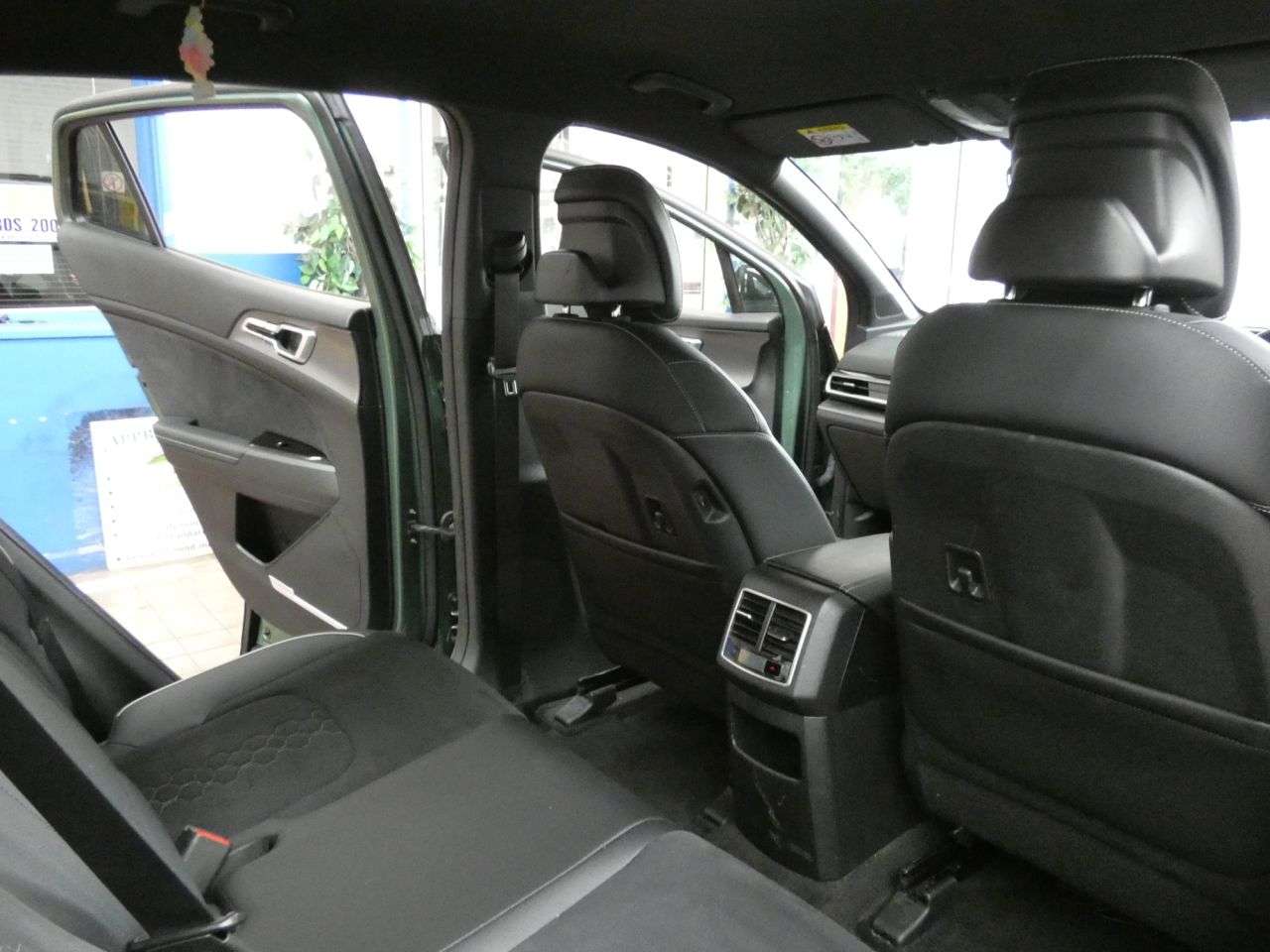 2025 KIA SPORTAGE 2025 KIA SPORTAGE