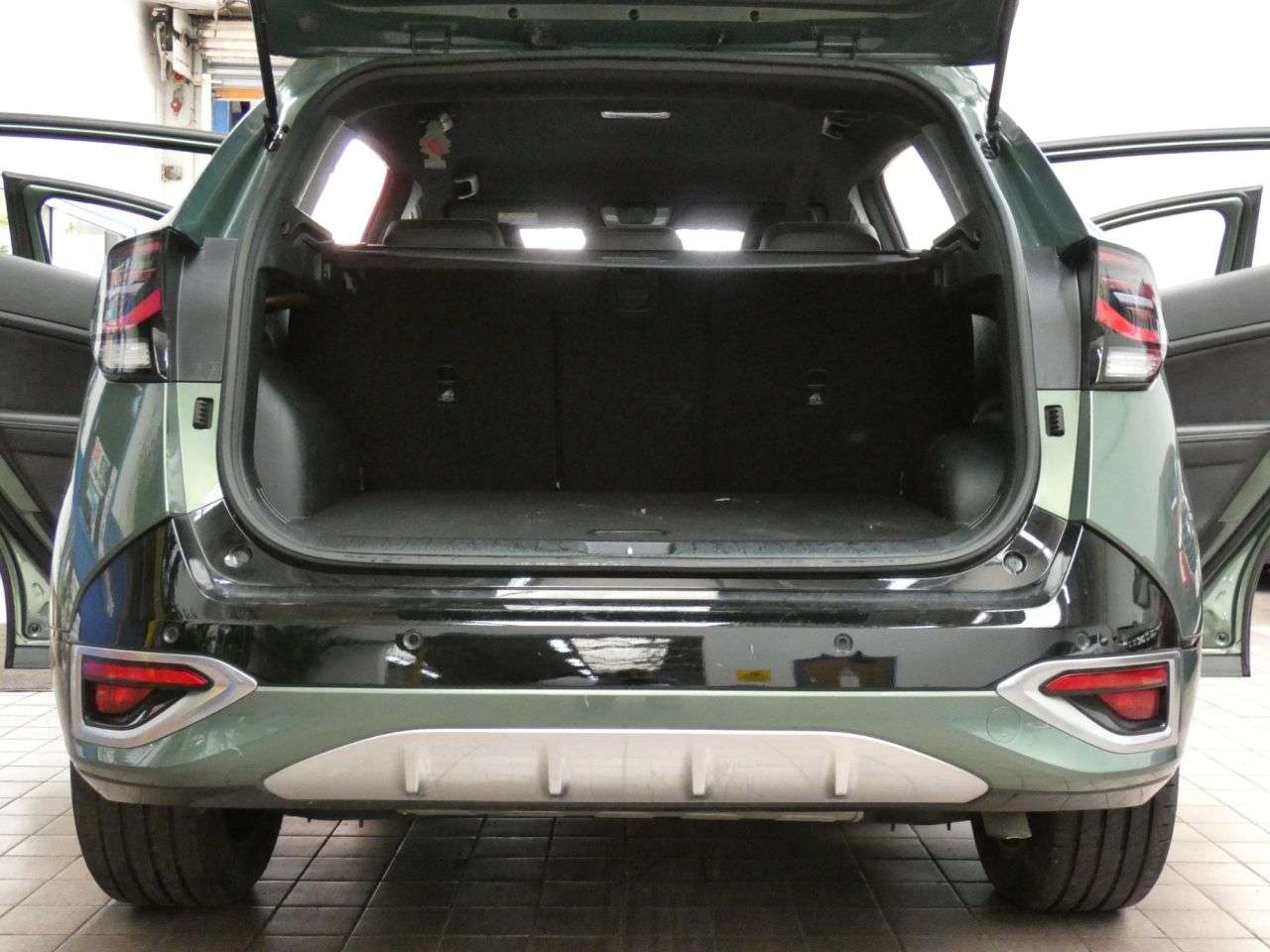 2025 KIA SPORTAGE 2025 KIA SPORTAGE
