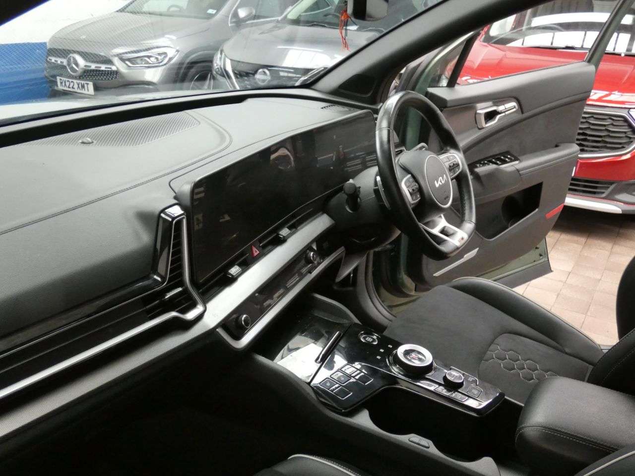2025 KIA SPORTAGE 2025 KIA SPORTAGE