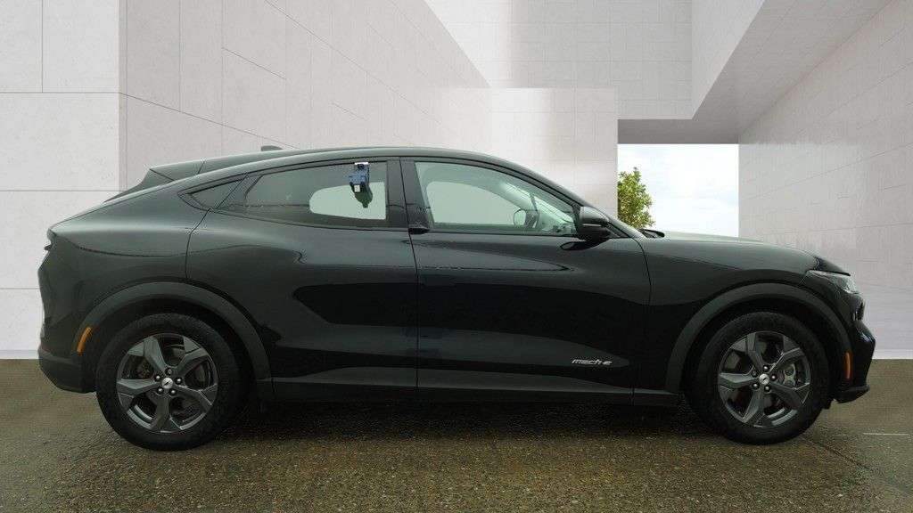 2022 FORD MUSTANG MACH-E 2022 FORD MUSTANG MACH-E