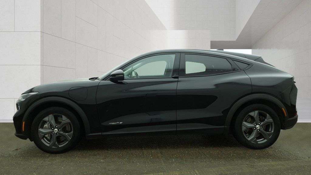 2022 FORD MUSTANG MACH-E 2022 FORD MUSTANG MACH-E