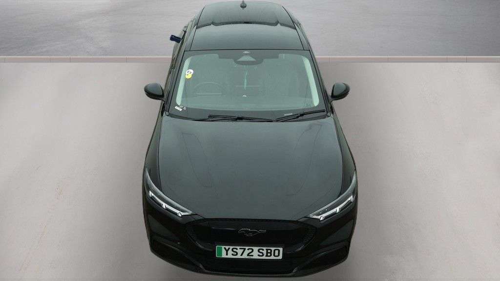 2022 FORD MUSTANG MACH-E 2022 FORD MUSTANG MACH-E