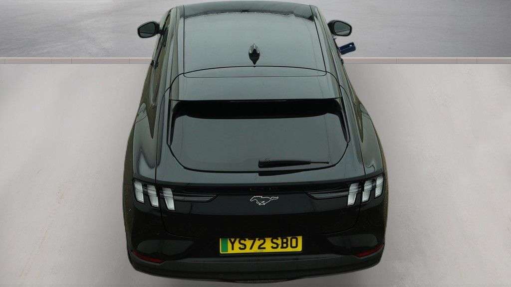 2022 FORD MUSTANG MACH-E 2022 FORD MUSTANG MACH-E