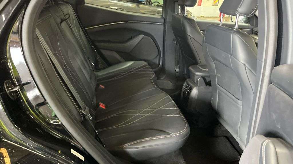 2022 FORD MUSTANG MACH-E 2022 FORD MUSTANG MACH-E