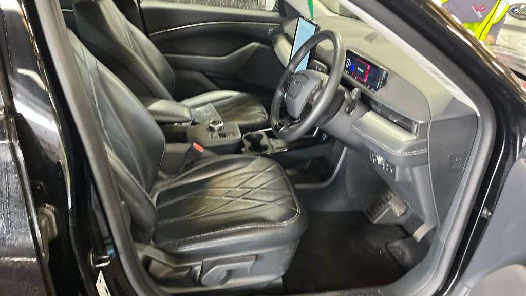 2022 FORD MUSTANG MACH-E 2022 FORD MUSTANG MACH-E