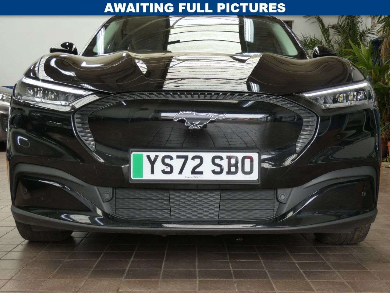 A 2022 FORD MUSTANG MACH-E Standard Range 70kWh SUV 5dr Electric Automatic (269 ps) LOW MILEAGE 1 OWNE A 2022 FORD MUSTANG MACH-E Standard Range 70kWh SUV 5dr Electric Automatic (269 ps) LOW MILEAGE 1 OWNE
