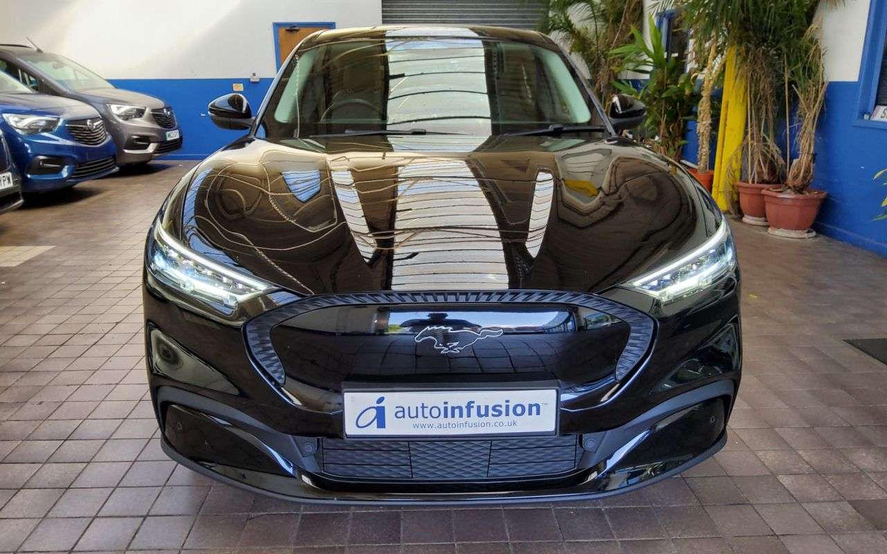 2022 FORD MUSTANG MACH-E 2022 FORD MUSTANG MACH-E
