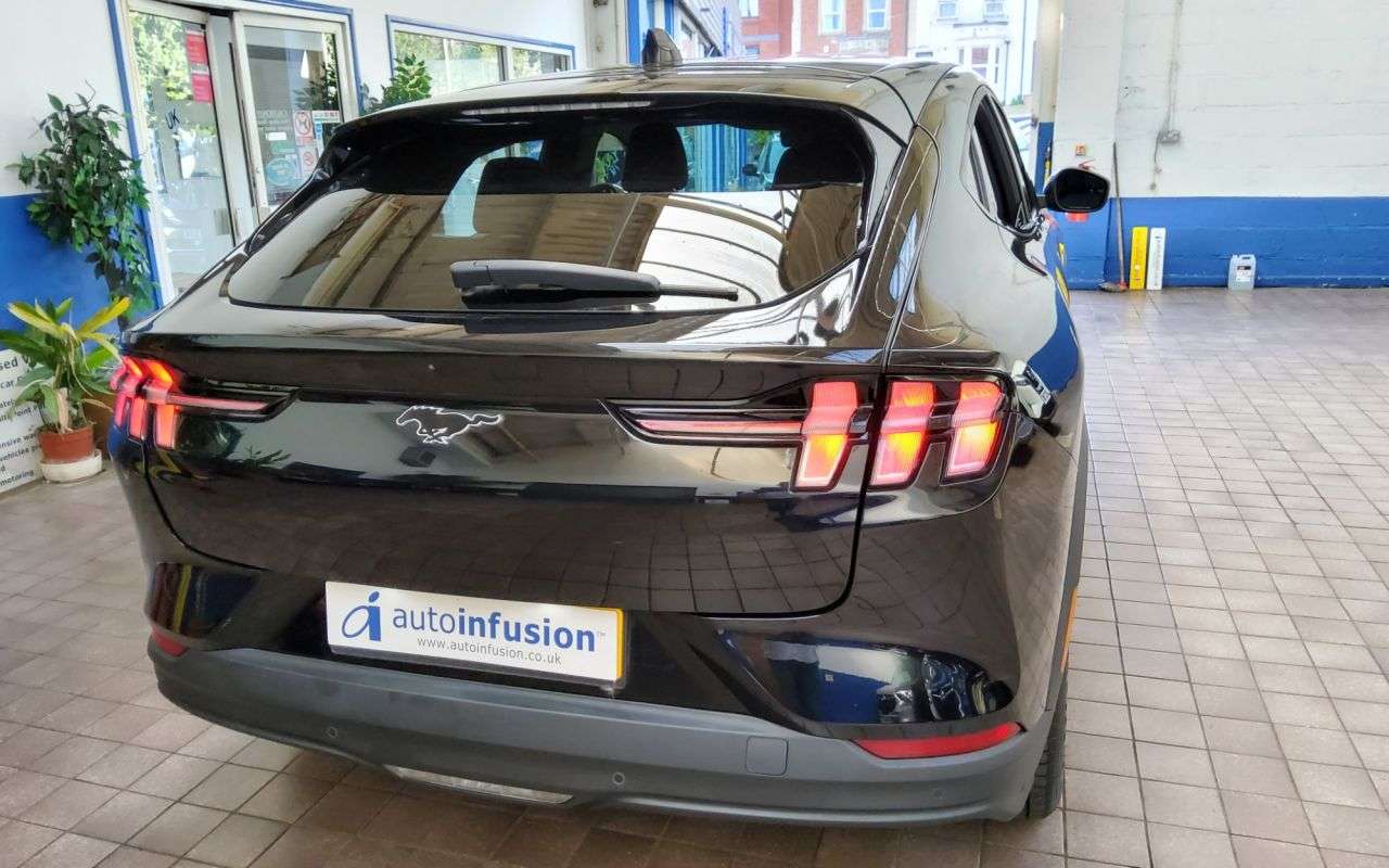 2022 FORD MUSTANG MACH-E 2022 FORD MUSTANG MACH-E