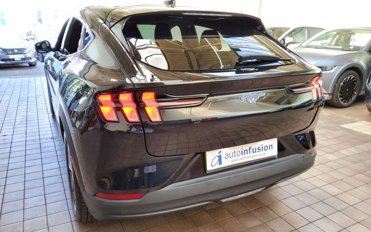 2022 FORD MUSTANG MACH-E 2022 FORD MUSTANG MACH-E