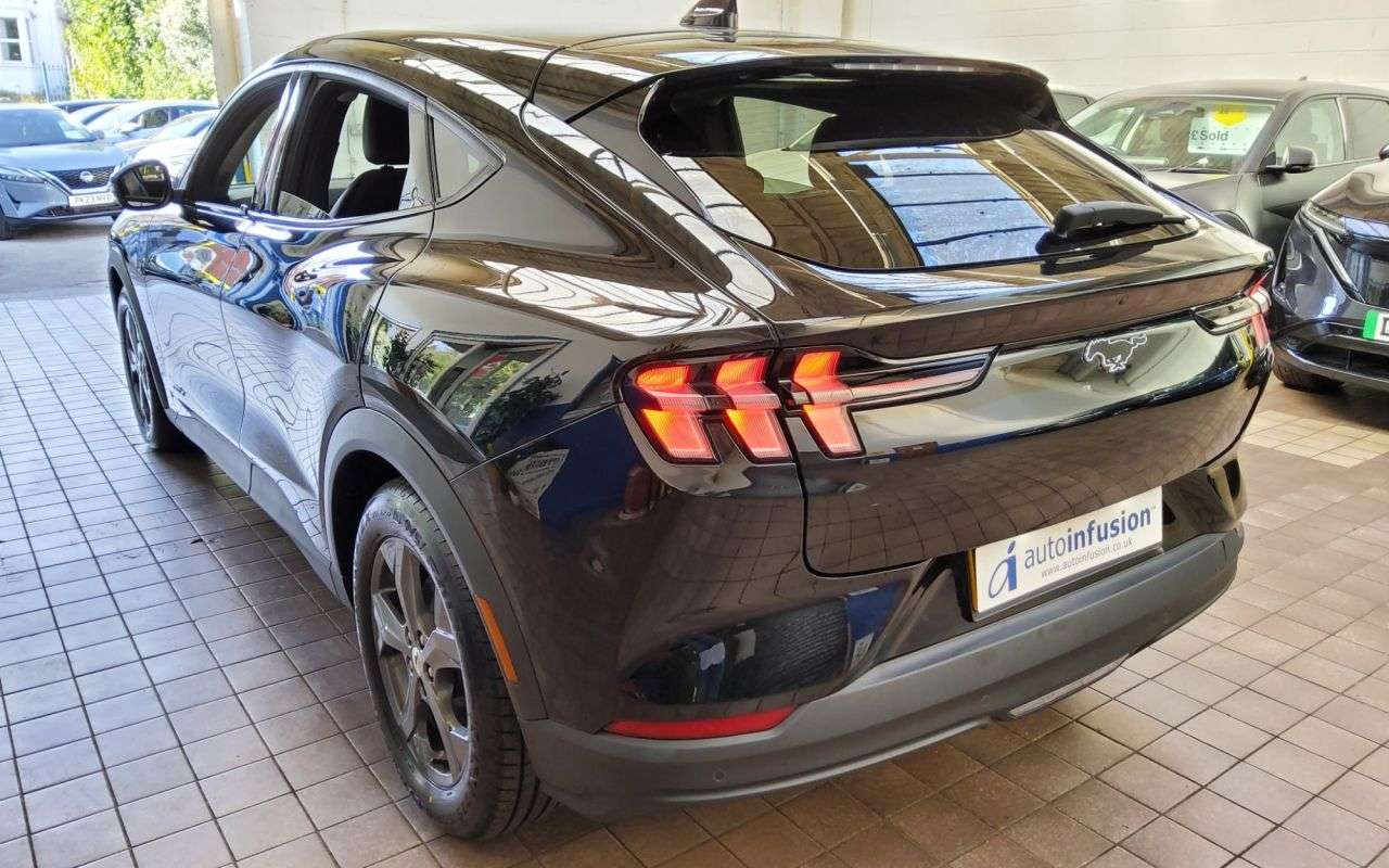 2022 FORD MUSTANG MACH-E 2022 FORD MUSTANG MACH-E