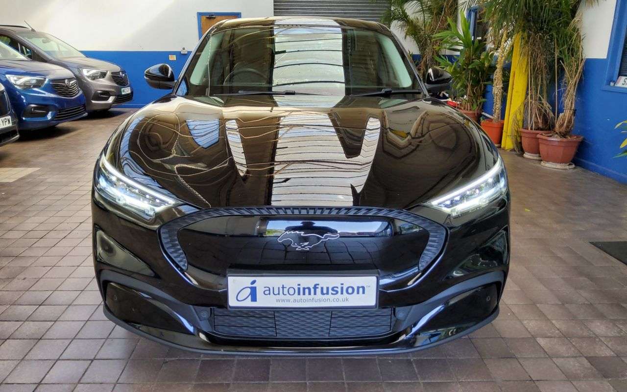 2022 FORD MUSTANG MACH-E 2022 FORD MUSTANG MACH-E