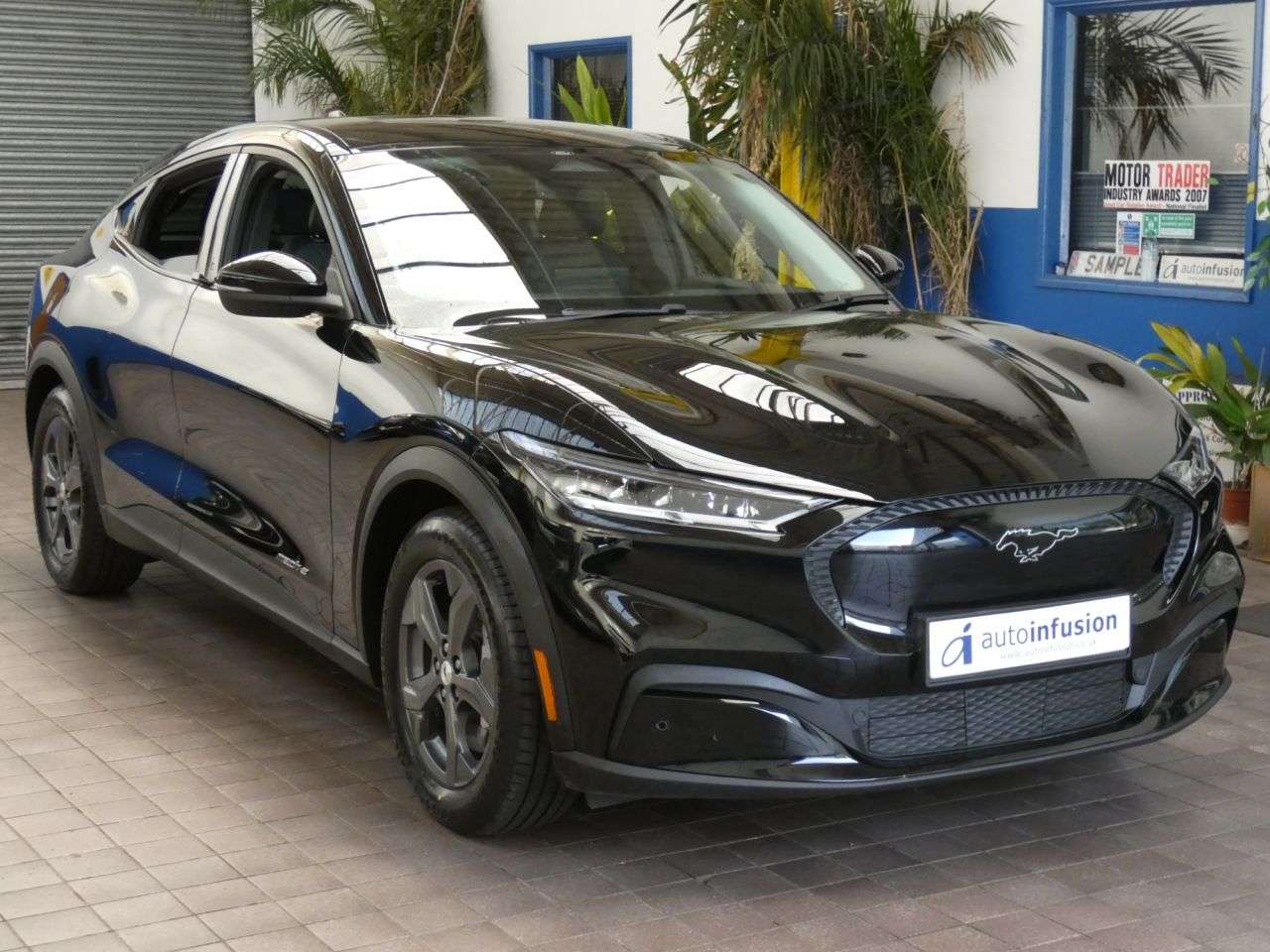 2022 FORD MUSTANG MACH-E 2022 FORD MUSTANG MACH-E
