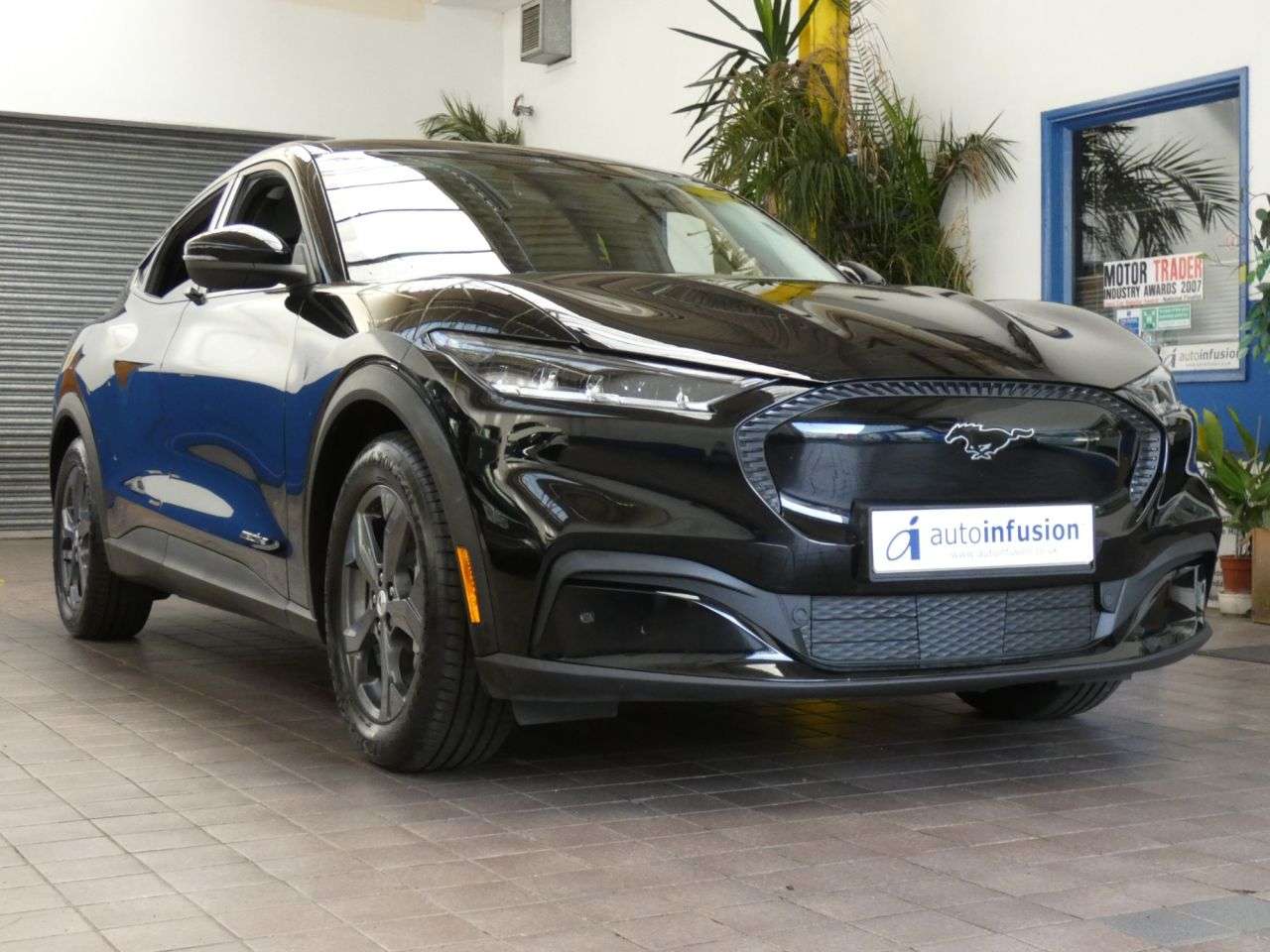 2022 FORD MUSTANG MACH-E 2022 FORD MUSTANG MACH-E
